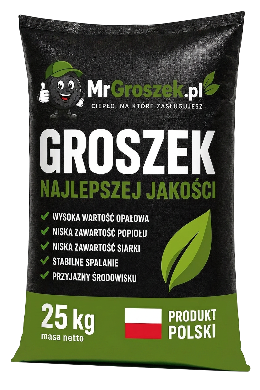 Worek groszek MrGroszek 25 kg