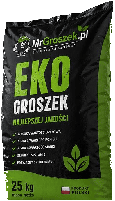 Worek groszek MrGroszek 25 kg