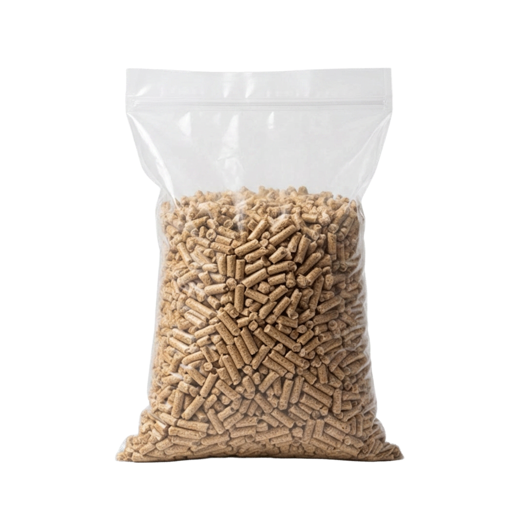 Pellet drzewny